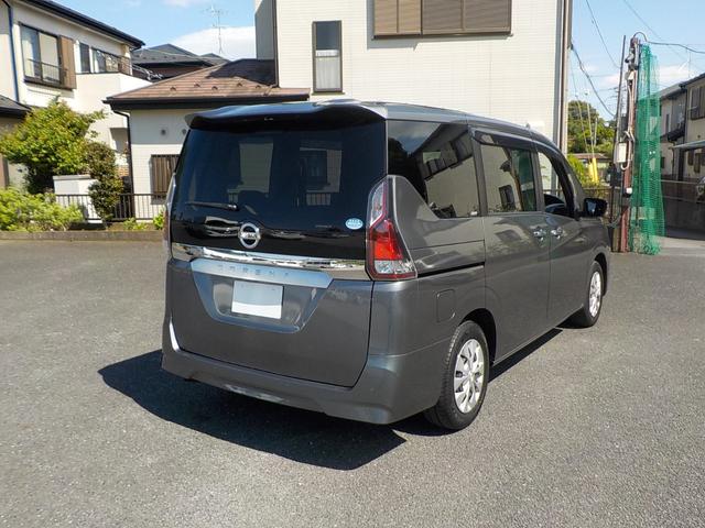 セレナ 　送迎仕様車　オートステップＳ　ナビ　アラウンドヴュー　衝突軽減ブレーキ　キーフリー　手摺り　スライドステップ（21枚目）