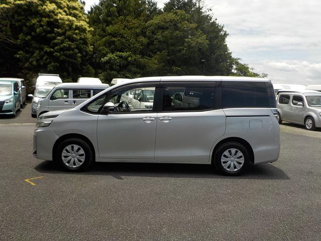ヴォクシー Ｘ　タイプ２　車椅子１脚仕様　左側電動スライド　衝突軽減ブレーキ　横滑り防止装置　ナビ　バックカメラ　ドラレコ（23枚目）