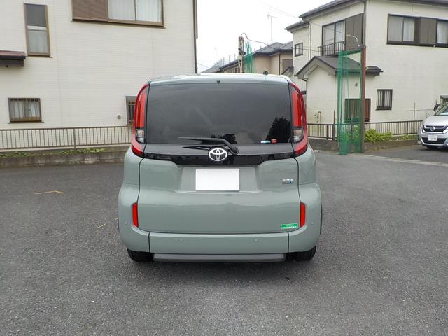 シエンタ ハイブリッドＧ　タイプ１　リアスロープ　車椅子移動車　ナビ　バックカメラ　ＥＴＣ　キーフリー（26枚目）