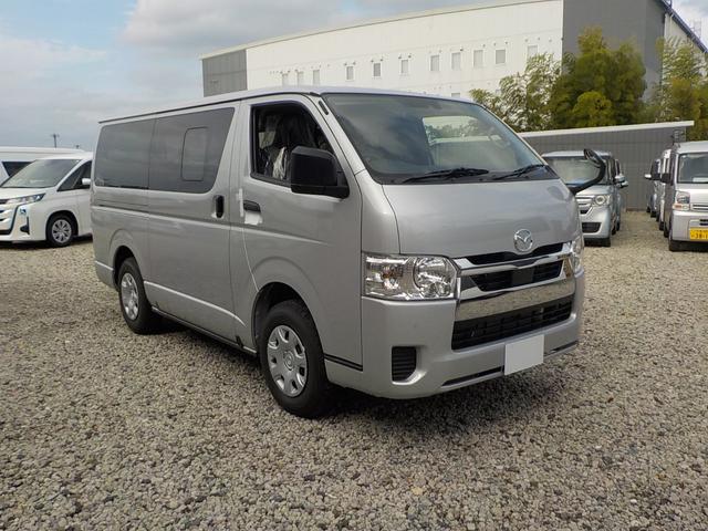ブローニィバン 　登録済未使用車　リアクーラー　リアヒーター　寒冷地仕様　衝突軽減ブレーキ　Ｗエアバッグ　キーレス（18枚目）