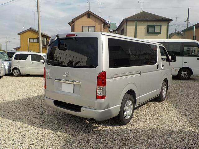 ブローニィバン 　登録済未使用車　リアクーラー　リアヒーター　寒冷地仕様　衝突軽減ブレーキ　Ｗエアバッグ　キーレス（24枚目）