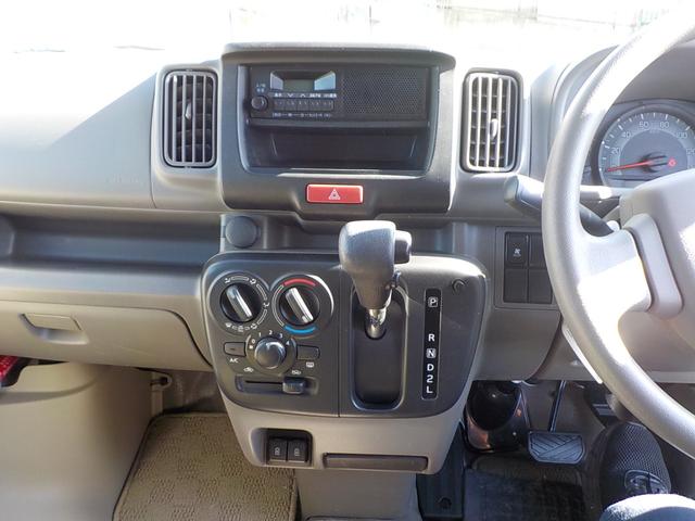 エブリイ 　車椅子移動車　ウインチ　衝突軽減ブレーキ　キーレス（13枚目）