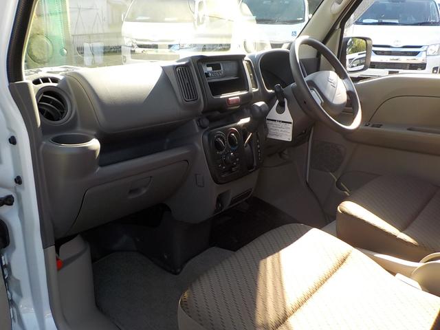 エブリイ 　車椅子移動車　ウインチ　衝突軽減ブレーキ　キーレス（14枚目）