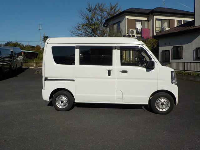 エブリイ 　車椅子移動車　ウインチ　衝突軽減ブレーキ　キーレス（16枚目）