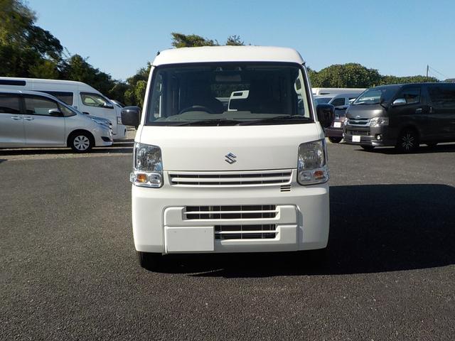 エブリイ 　車椅子移動車　ウインチ　衝突軽減ブレーキ　キーレス（18枚目）