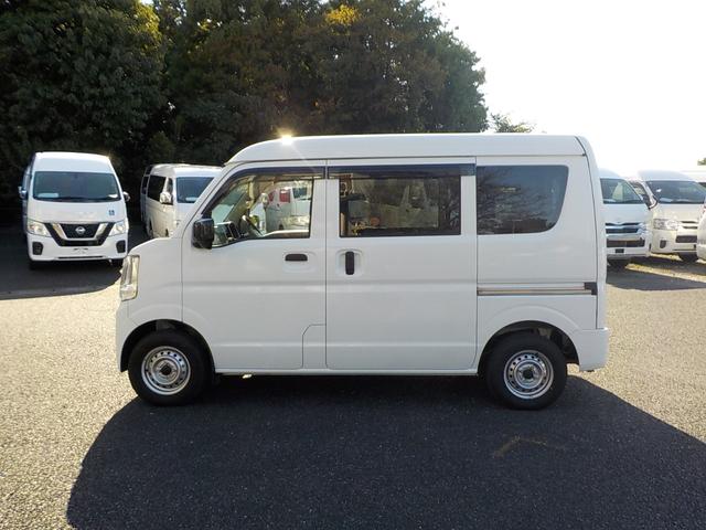 エブリイ 　車椅子移動車　ウインチ　衝突軽減ブレーキ　キーレス（19枚目）