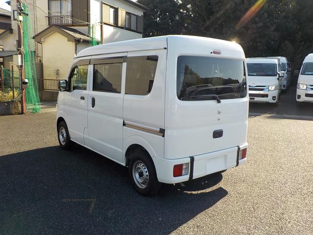 エブリイ 　車椅子移動車　ウインチ　衝突軽減ブレーキ　キーレス（21枚目）