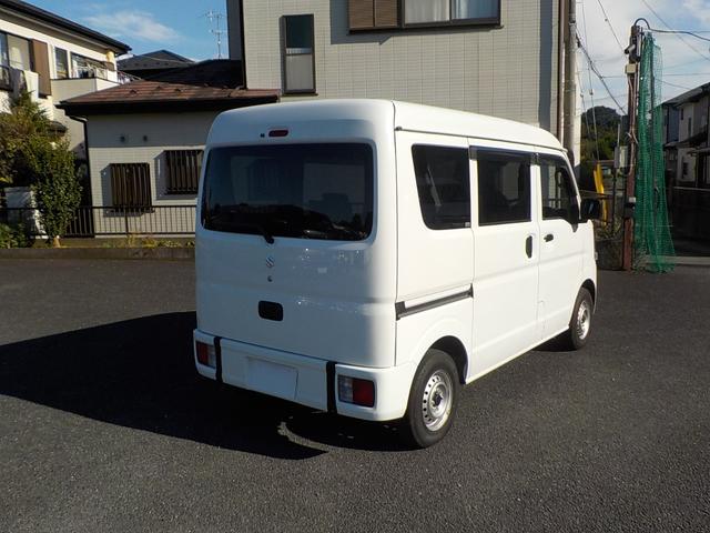 エブリイ 　車椅子移動車　ウインチ　衝突軽減ブレーキ　キーレス（23枚目）