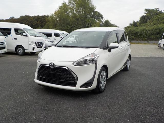 シエンタ G タイプIII 車椅子移動車 助手席回転シート ナビ バックカメラ ETC キーレス 両側電動スライド(12枚目)