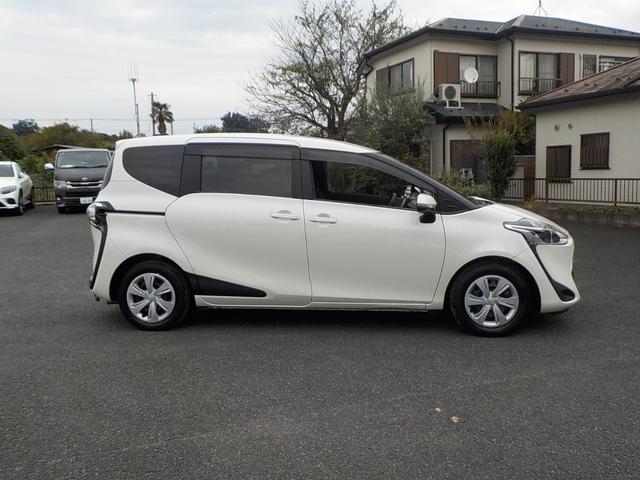 シエンタ G タイプIII 車椅子移動車 助手席回転シート ナビ バックカメラ ETC キーレス 両側電動スライド(21枚目)