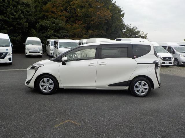 シエンタ G タイプIII 車椅子移動車 助手席回転シート ナビ バックカメラ ETC キーレス 両側電動スライド(24枚目)