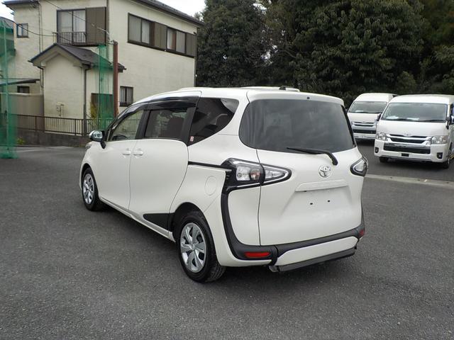 シエンタ G タイプIII 車椅子移動車 助手席回転シート ナビ バックカメラ ETC キーレス 両側電動スライド(26枚目)