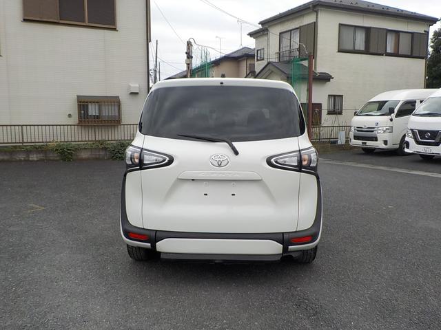 シエンタ G タイプIII 車椅子移動車 助手席回転シート ナビ バックカメラ ETC キーレス 両側電動スライド(27枚目)