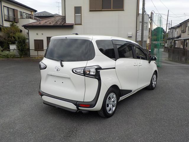 シエンタ G タイプIII 車椅子移動車 助手席回転シート ナビ バックカメラ ETC キーレス 両側電動スライド(28枚目)