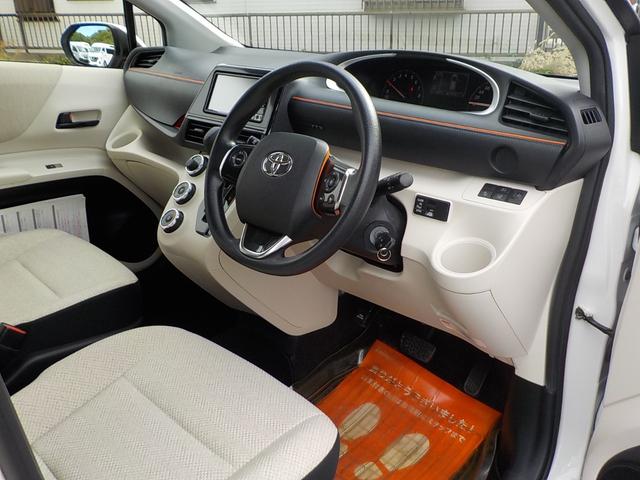 シエンタ X タイプ1 車椅子移動車 ナビ バックカメラ キーレス(15枚目)