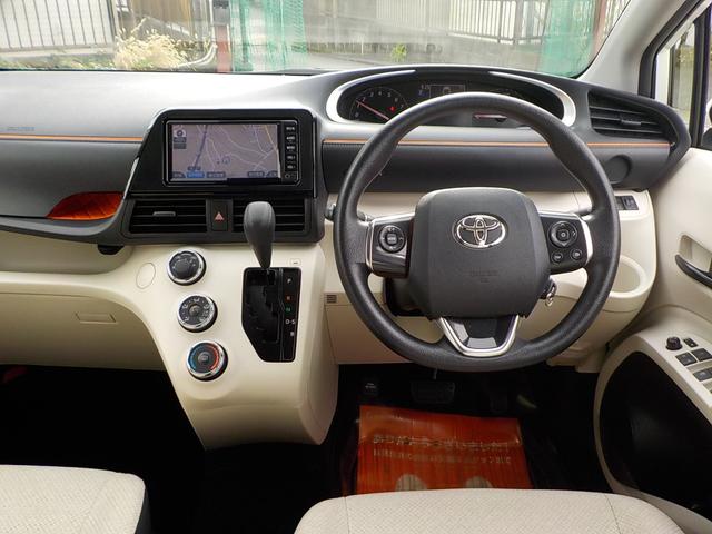 シエンタ X タイプ1 車椅子移動車 ナビ バックカメラ キーレス(16枚目)