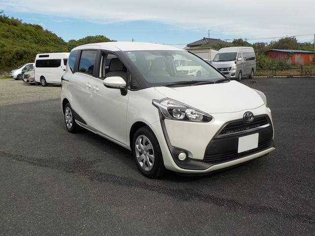 シエンタ X タイプ1 車椅子移動車 ナビ バックカメラ キーレス(21枚目)