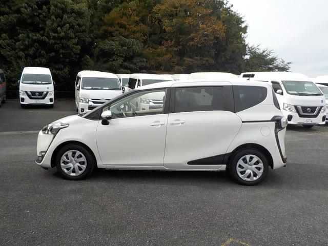 シエンタ X タイプ1 車椅子移動車 ナビ バックカメラ キーレス(23枚目)