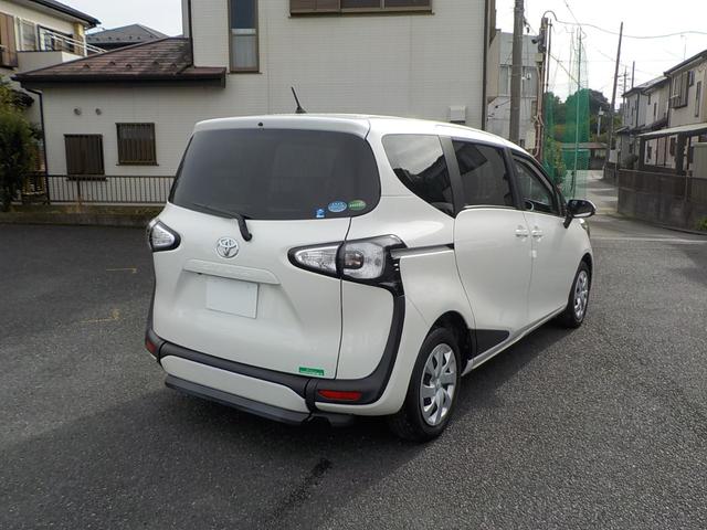 シエンタ X タイプ1 車椅子移動車 ナビ バックカメラ キーレス(27枚目)