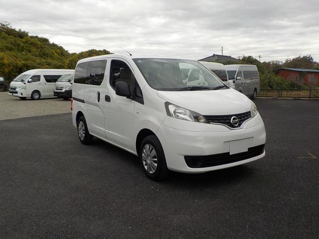 ＮＶ２００バネットバン 　車椅子１脚仕様　リアクーラー　キーフリー　ナビ　バックカメラ（20枚目）