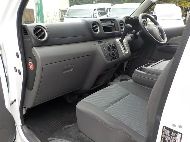 ＮＶ３５０キャラバンバン 　チェアキャブＤタイプ　車椅子４脚仕様　ドラレコ　バックカメラ　キーレス（16枚目）