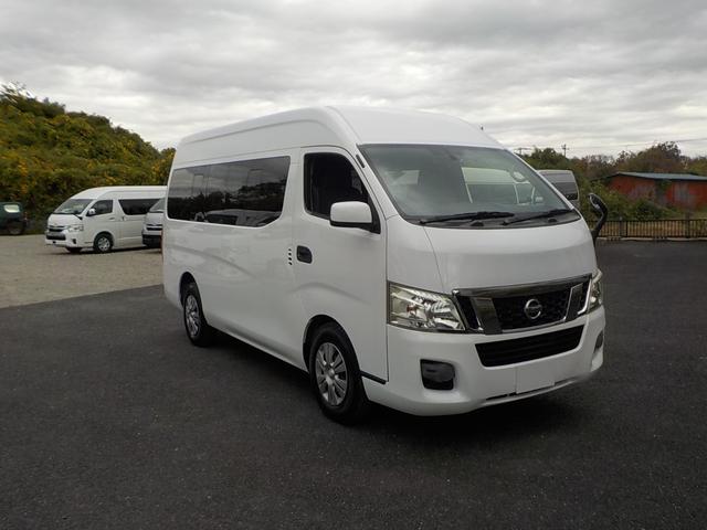ＮＶ３５０キャラバンバン 　チェアキャブＤタイプ　車椅子４脚仕様　ドラレコ　バックカメラ　キーレス（19枚目）