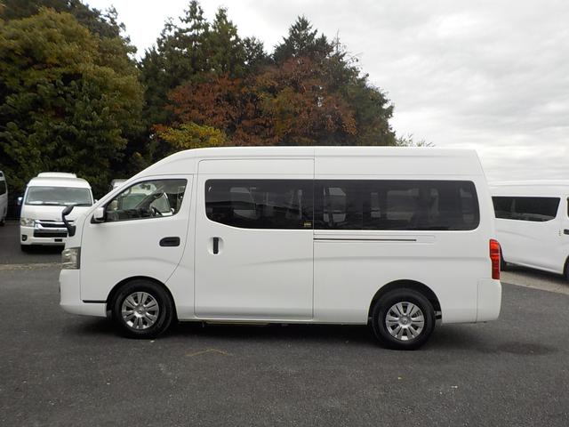 ＮＶ３５０キャラバンバン 　チェアキャブＤタイプ　車椅子４脚仕様　ドラレコ　バックカメラ　キーレス（21枚目）
