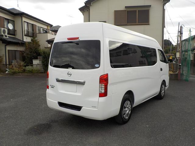 ＮＶ３５０キャラバンバン 　チェアキャブＤタイプ　車椅子４脚仕様　ドラレコ　バックカメラ　キーレス（25枚目）