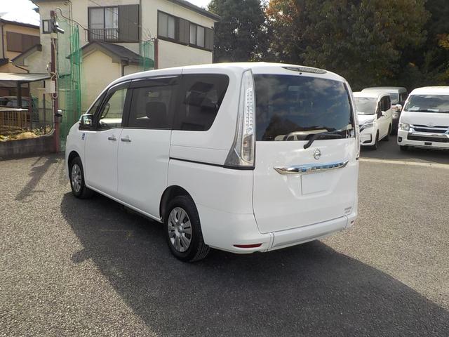 セレナ ２０Ｓ　リアスロープ　ナビＴＶ　左側電動スライド　衝突軽減ブレーキ　キーフリー（22枚目）