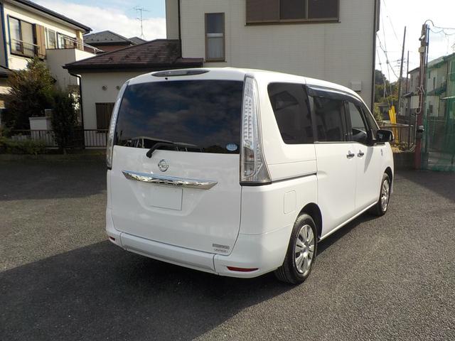 セレナ ２０Ｓ　リアスロープ　ナビＴＶ　左側電動スライド　衝突軽減ブレーキ　キーフリー（24枚目）