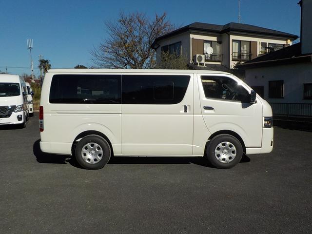 ハイエースバン スーパーGL ダークプライムII アラウンドヴューモニター デジタルインナーミラー キーフリー LEDライト(16枚目)