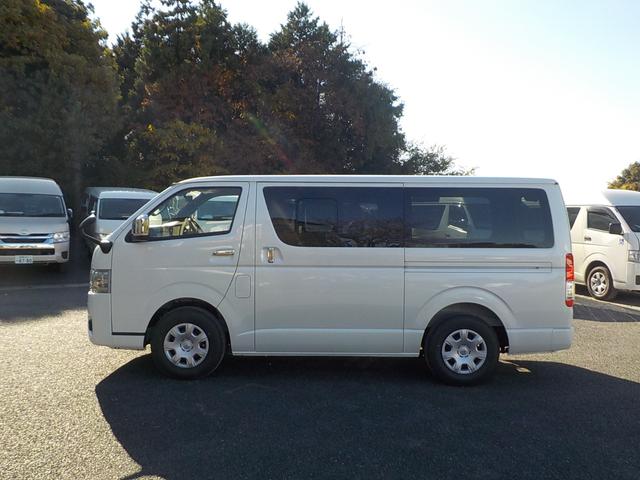 ハイエースバン スーパーGL ダークプライムII アラウンドヴューモニター デジタルインナーミラー キーフリー LEDライト(19枚目)