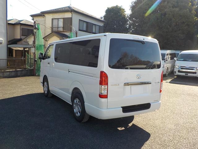 ハイエースバン スーパーGL ダークプライムII アラウンドヴューモニター デジタルインナーミラー キーフリー LEDライト(21枚目)