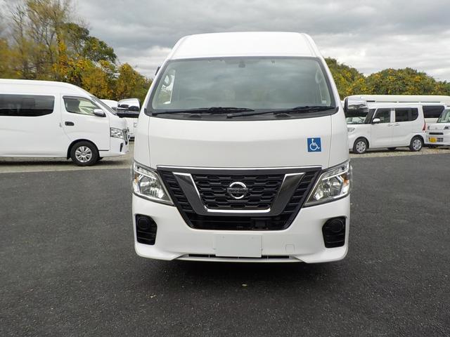 NV350キャラバンバン チェアキャブMタイプ 車椅子2脚仕様 ドラレコ ナビTV アラウンドビュー キーレス(21枚目)