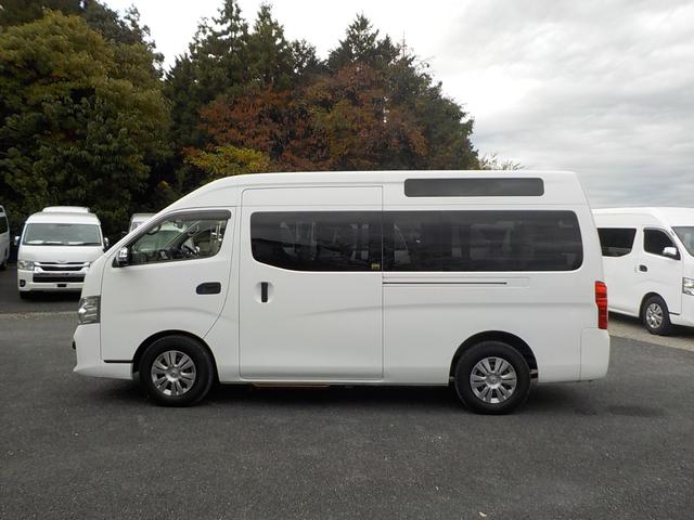 NV350キャラバンバン チェアキャブMタイプ 車椅子2脚仕様 ドラレコ ナビTV アラウンドビュー キーレス(22枚目)