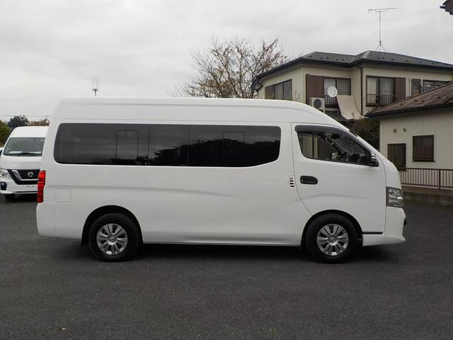 ＮＶ３５０キャラバンバン 　チェアキャブＭタイプ　車椅子２脚仕様　アラウンドヴュー　衝突軽減ブレーキ　キーレス（19枚目）