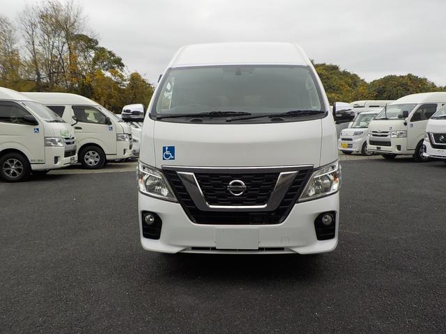 ＮＶ３５０キャラバンバン 　チェアキャブＭタイプ　車椅子２脚仕様　アラウンドヴュー　衝突軽減ブレーキ　キーレス（21枚目）