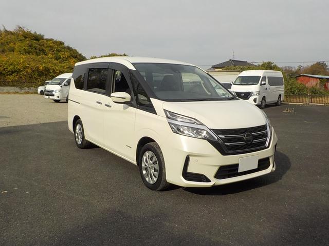 セレナ XV ロングステップ 手摺り ナビTV 両側電動スライド 衝突軽減ブレーキ キーフリー(15枚目)