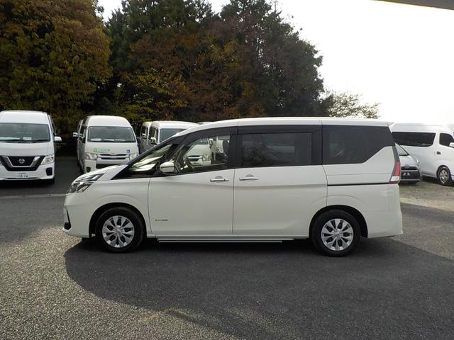 セレナ XV ロングステップ 手摺り ナビTV 両側電動スライド 衝突軽減ブレーキ キーフリー(17枚目)