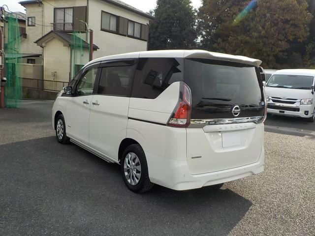 セレナ XV ロングステップ 手摺り ナビTV 両側電動スライド 衝突軽減ブレーキ キーフリー(19枚目)