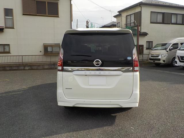 セレナ XV ロングステップ 手摺り ナビTV 両側電動スライド 衝突軽減ブレーキ キーフリー(20枚目)