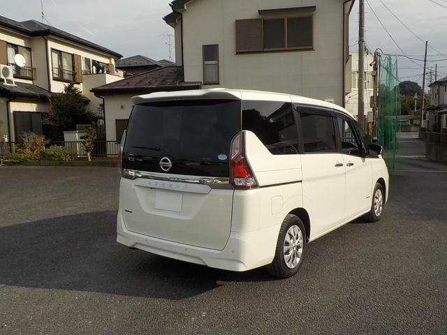 セレナ XV ロングステップ 手摺り ナビTV 両側電動スライド 衝突軽減ブレーキ キーフリー(21枚目)