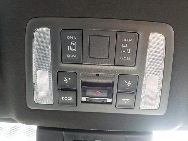 ヴォクシー S-G 車椅子2脚仕様 ウインチ 両側電動スライドドア リアヒーター キーフリー(9枚目)