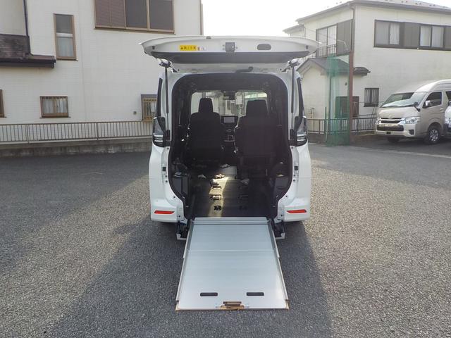 ヴォクシー S-G 車椅子2脚仕様 ウインチ 両側電動スライドドア リアヒーター キーフリー(13枚目)