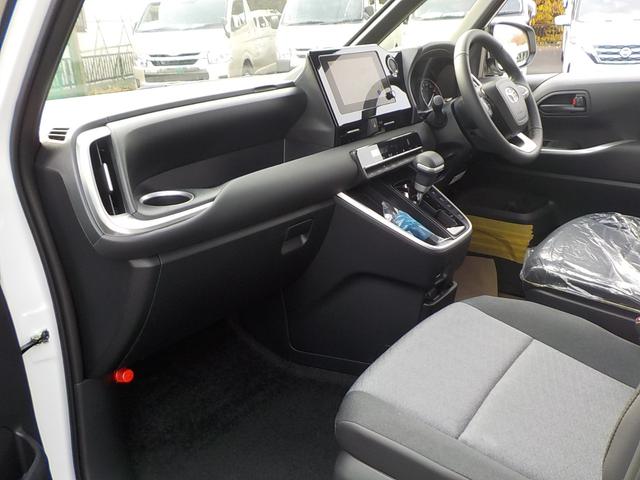 ヴォクシー S-G 車椅子2脚仕様 ウインチ 両側電動スライドドア リアヒーター キーフリー(18枚目)