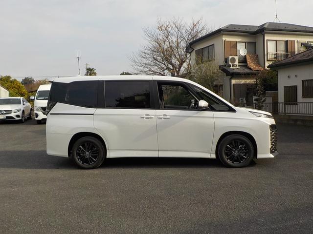 ヴォクシー S-G 車椅子2脚仕様 ウインチ 両側電動スライドドア リアヒーター キーフリー(20枚目)