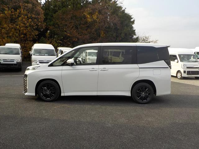 ヴォクシー S-G 車椅子2脚仕様 ウインチ 両側電動スライドドア リアヒーター キーフリー(22枚目)