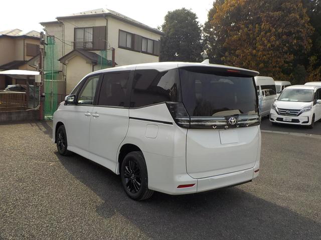 ヴォクシー S-G 車椅子2脚仕様 ウインチ 両側電動スライドドア リアヒーター キーフリー(24枚目)