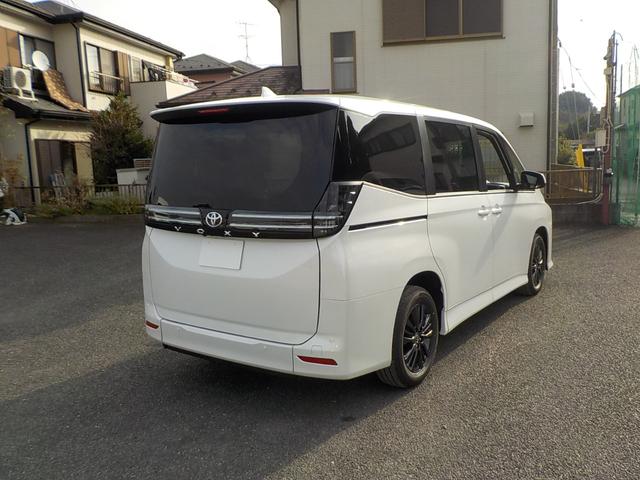 ヴォクシー S-G 車椅子2脚仕様 ウインチ 両側電動スライドドア リアヒーター キーフリー(26枚目)