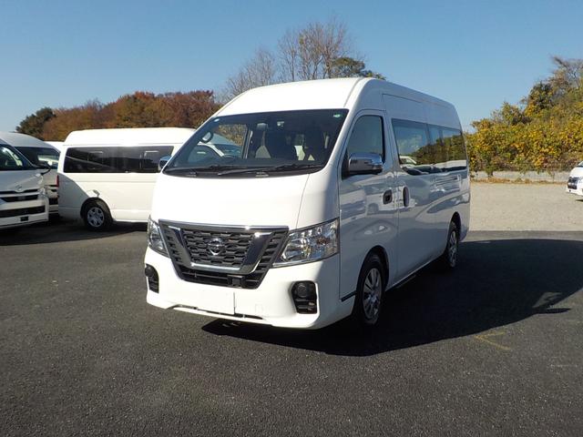 ＮＶ３５０キャラバンバン 　チェアキャブＤタイプ　車椅子４脚仕様　ドラレコ　バックカメラ　キーレス（14枚目）